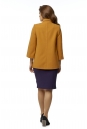 Женское пальто из текстиля с воротником 8016368-3